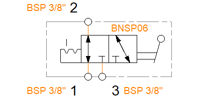 BNSP0610PF